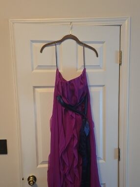vera wang midnight blue bridesmaid dress Vera Wang: Pelagia  Camellia Wedding Gown | Bridal Store